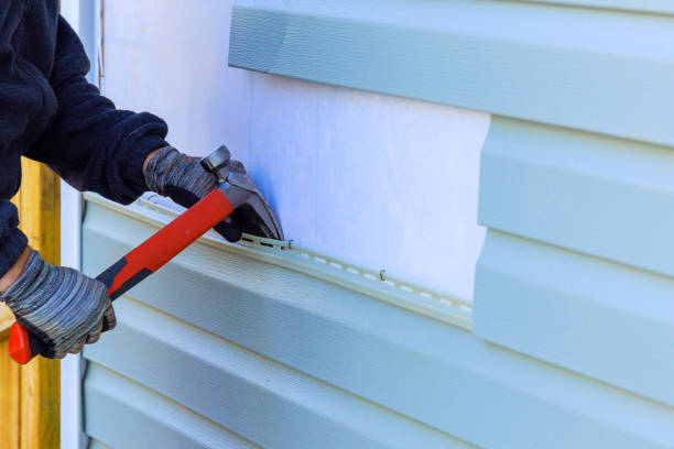 Reliable Storm Damage Siding Repair contractor in Darragh, PA by Creative Siding