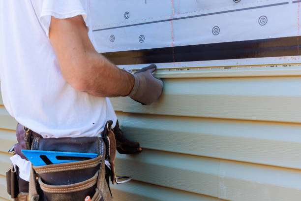 Affordable Storm Damage Siding Repair solutions in Darragh, PA