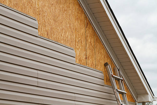 24/7 Emergency Storm Damage Siding Repair experts in Darragh, PA